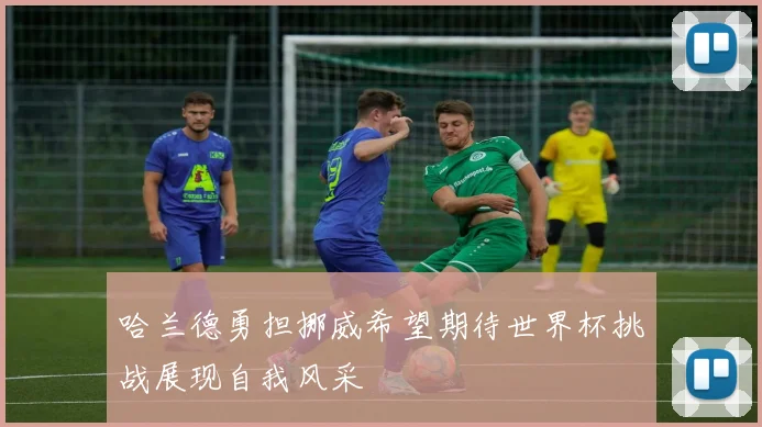 哈兰德勇担挪威希望期待世界杯挑战展现自我风采